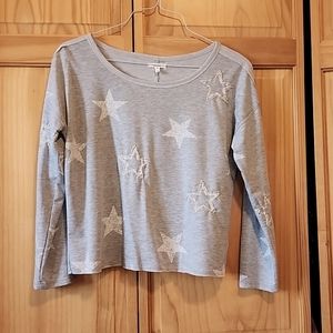 Women's long sleeve tee shirt